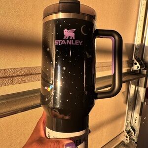 Stanley Spellcast Black Target Halloween Tumbler